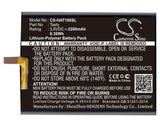 3.8V, Li-Polymer, 2200mAh, SmartPhone battery fits Highscreen, Tasty, Tasty, 8.36Wh Mobile, SmartPhone Cameron Sino Technology Limited (Smartphone)