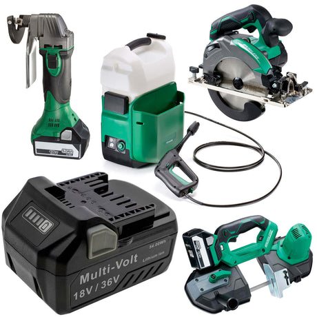 18V, Li-ion, 3000mAh, Power Tools battery fits Hikoki, Bsl36a18, 371751m, 402933, 54Wh Power Tools Cameron Sino Technology Limited (Power Tools)