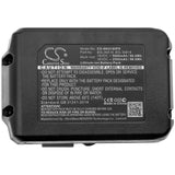 Power Tools Battery For Hikoki, 371751m, 402933, Aw18dbl 18v, 5000mah - 90.00wh Power Tools Cameron Sino Technology Limited