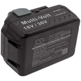 Power Tools Battery For Hikoki, 371751m, 402933, Aw18dbl 18v, 5000mah - 90.00wh Power Tools Cameron Sino Technology Limited