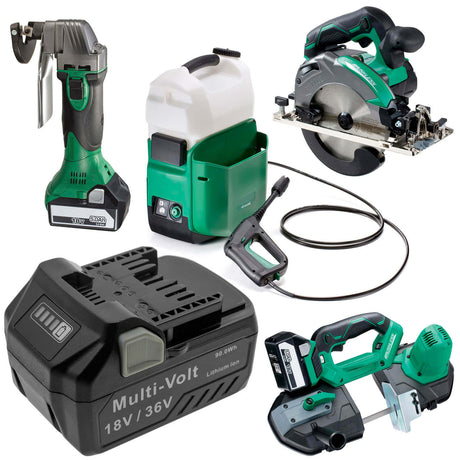 Power Tools Battery For Hikoki, 371751m, 402933, Aw18dbl 18v, 5000mah - 90.00wh Power Tools Cameron Sino Technology Limited