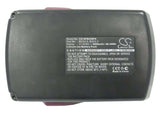 21.6V, Li-ion, 4000mAh, Power Tools battery fits Hilti, 2018498, Ag 125-a22, Ag 4s-a22 (125), 86.4Wh Power Tools Cameron Sino Technology Limited (Power Tools)