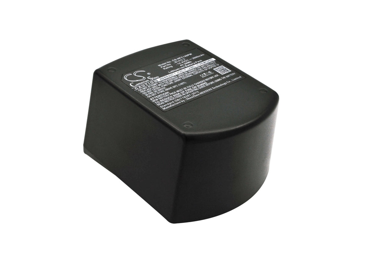 14.4V, Li-ion, 3000mAh, Power Tools battery fits Hilti, B14/3.3, Sf 14-a, Sfc14-a, 43.2Wh Power Tools Cameron Sino Technology Limited (Power Tools)