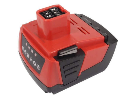 Power Tools Battery For Hilti Sf 144-a Cpc 14.4 V, Sf144-a, 14.4v, 3000mah - 43.20wh Power Tools Cameron Sino Technology Limited
