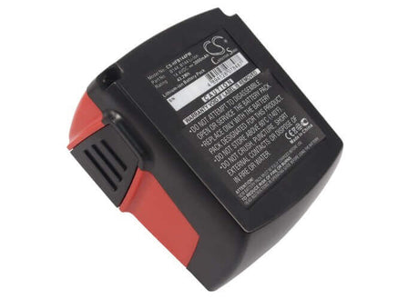 Power Tools Battery For Hilti Sf 144-a Cpc 14.4 V, Sf144-a, 14.4v, 3000mah - 43.20wh Power Tools Cameron Sino Technology Limited