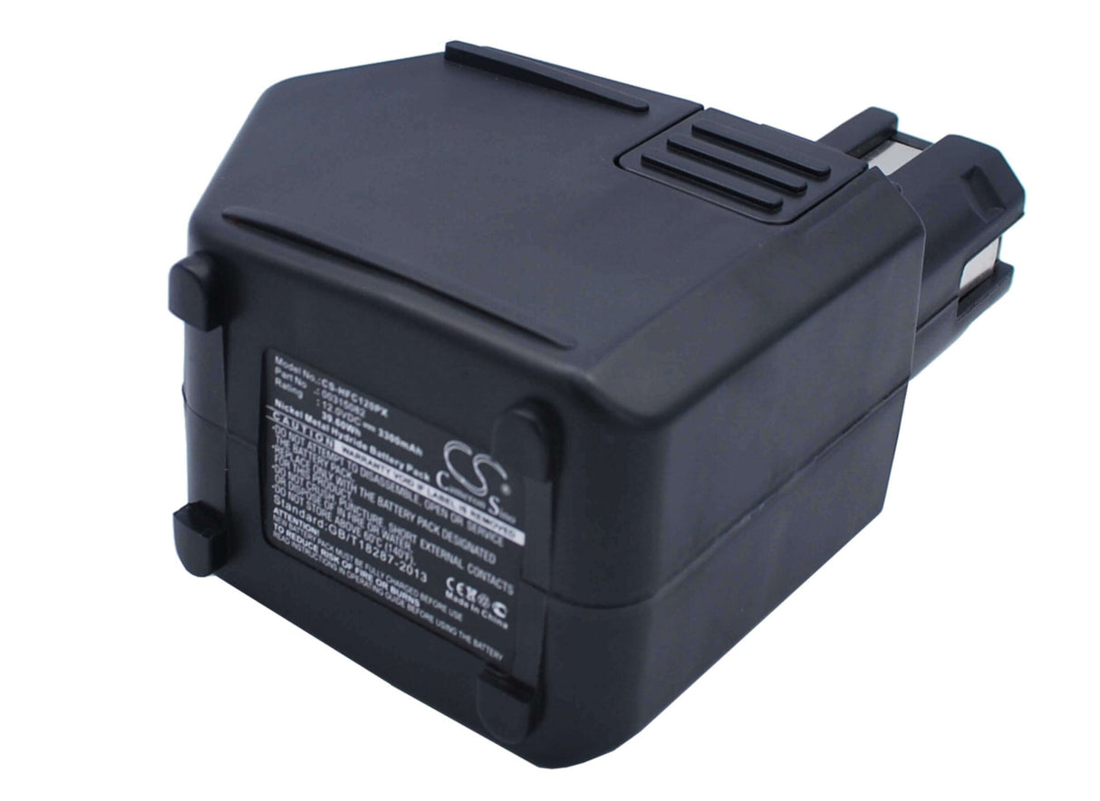 12.0V, Ni-MH, 3300mAh, Power Tools battery fits Hilti, 315082, Sf121, Sid121, 39.6Wh Power Tools Cameron Sino Technology Limited (Power Tools)