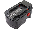 24.0V, Ni-MH, 2000mAh, Power Tools battery fits Hilti, 24v B24, Sfl 24, Te 2-a, 48Wh Power Tools Cameron Sino Technology Limited (Power Tools)