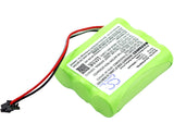 3.6V, Ni-MH, 2000mAh, Equipment battery fits Hioki, 9780, 8870, 8870-20, 7.2Wh Equipment, Survey, Test Cameron Sino Technology Limited
