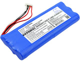7.2V, Ni-MH, 3600mAh, Equipment battery fits Hioki, Z1000, LR8400, Mr8880-20, 25.92Wh Equipment, Survey, Test Cameron Sino Technology Limited
