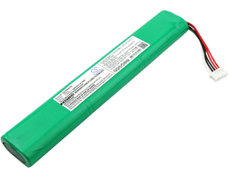 7.2V, Ni-MH, 3600mAh, Equipment battery fits Hioki, Z1003, MR8875, Mr8875-30, 25.92Wh Equipment, Survey, Test Cameron Sino Technology Limited