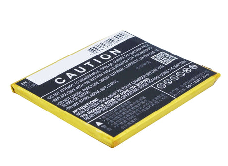 3.8V, Li-Polymer, 3900mAh, SmartPhone battery fits Hisense, Li38390a, E613m, 14.82Wh Mobile, SmartPhone Cameron Sino Technology Limited (Suspended)