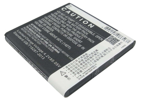 3.7V, Li-ion, 1700mAh, SmartPhone battery fits Hisense, Li37163c, Eg870, Eg876, 6.29Wh Mobile, SmartPhone Cameron Sino Technology Limited (Suspended)
