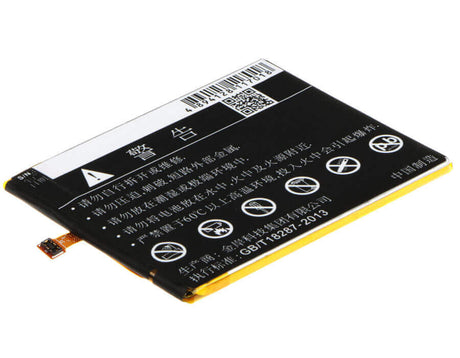 3.8V, Li-Polymer, 2800mAh, SmartPhone battery fits Hisense, Lp38280a, Hs-m821, M821, 10.64Wh Mobile, SmartPhone Cameron Sino Technology Limited (Suspended)