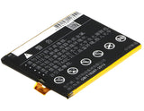 Battery For Hisense Hs-x1, Hs-x1 Td-lte 3.8v, 3900mah - 4.44wh Batteries for Electronics Cameron Sino Technology Limited (Suspended)