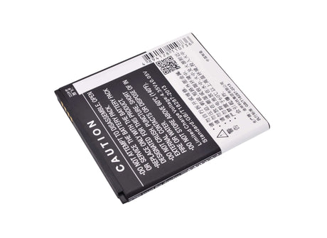 3.8V, Li-Polymer, 2050mAh, SmartPhone battery fits Hisense, Li37200a, E620m, Hs-e620m, 7.79Wh Mobile, SmartPhone Cameron Sino Technology Limited (Smartphone)