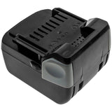 14.4V, Li-ion, 5000mAh, Power Tools battery fits Hitachi, 329083, 14dsl, C 14dsl, 72Wh Power Tools Cameron Sino Technology Limited (Power Tools)