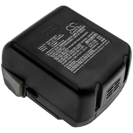 14.4V, Li-ion, 5000mAh, Power Tools battery fits Hitachi, 329083, 14dsl, C 14dsl, 72Wh Power Tools Cameron Sino Technology Limited (Power Tools)