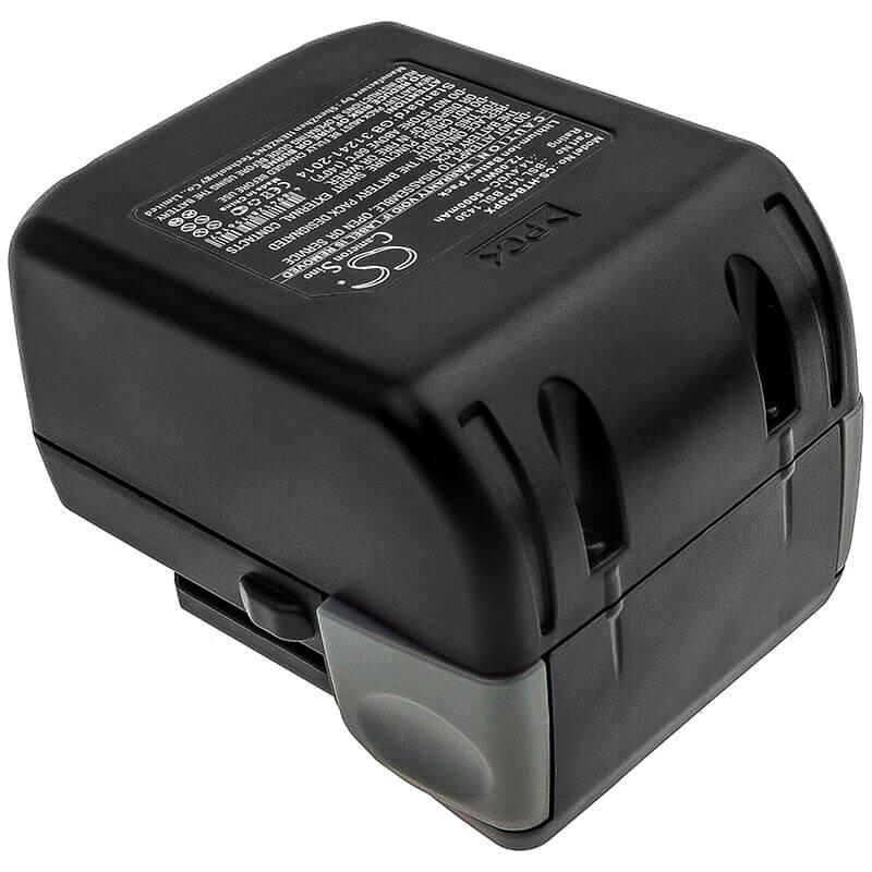 14.4V, Li-ion, 5000mAh, Power Tools battery fits Hitachi, 329083, 14dsl, C 14dsl, 72Wh Power Tools Cameron Sino Technology Limited (Power Tools)