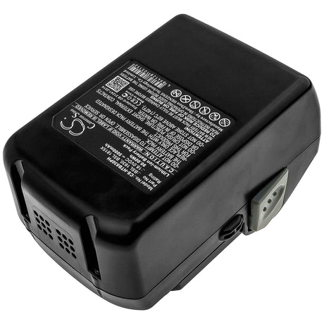 18.0V, Li-ion, 5000mAh, Power Tools battery fits Hitachi, 330067, 18dl, C 18dsl, 90Wh Power Tools Cameron Sino Technology Limited (Power Tools)