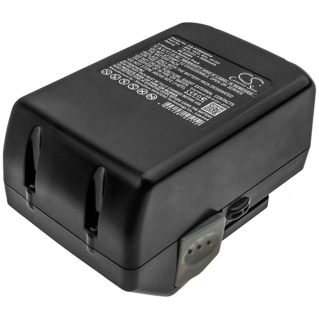 18.0V, Li-ion, 5000mAh, Power Tools battery fits Hitachi, 330067, 18dl, C 18dsl, 90Wh Power Tools Cameron Sino Technology Limited (Power Tools)