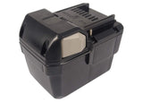 36V, Li-ion, 3000mAh, Power Tools battery fits Hitachi, 328036, Dh 36dal, Dh36dl, 108Wh Power Tools Cameron Sino Technology Limited (Dangerous Goods)