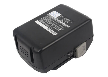 18.0V, Li-ion, 1500mAh, Power Tools battery fits Hitachi, 330067, C 18dsl, C 18dsl2, 27Wh Power Tools Cameron Sino Technology Limited (Power Tools)