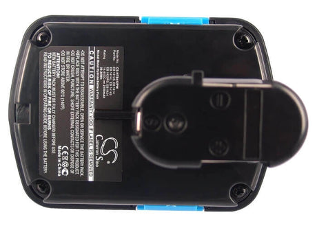 14.4V, Ni-MH, 2100mAh, Power Tools battery fits Hitachi, 315128, C-2, Cj 14dl, 30.24Wh Power Tools Cameron Sino Technology Limited (Power Tools)