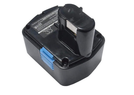 14.4V, Ni-MH, 3300mAh, Power Tools battery fits Hitachi, 315128, C-2, Cj 14dl, 47.52Wh Power Tools Cameron Sino Technology Limited (Power Tools)