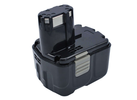 14.4V, Li-ion, 4000mAh, Power Tools battery fits Hitachi, 327728, C-2, Cj 14dl, 57.6Wh Power Tools Cameron Sino Technology Limited (Power Tools)