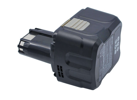 14.4V, Li-ion, 4000mAh, Power Tools battery fits Hitachi, 327728, C-2, Cj 14dl, 57.6Wh Power Tools Cameron Sino Technology Limited (Power Tools)