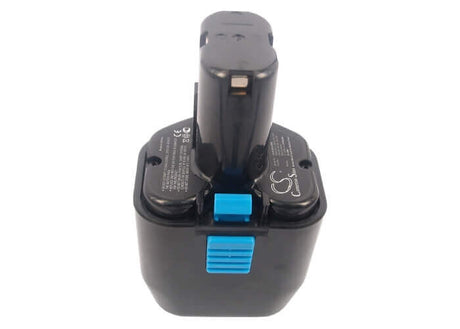 12.0V, Ni-MH, 2100mAh, Power Tools battery fits Hitachi, Eb12, C 5d, C5d, 25.2Wh Power Tools Cameron Sino Technology Limited (Power Tools)