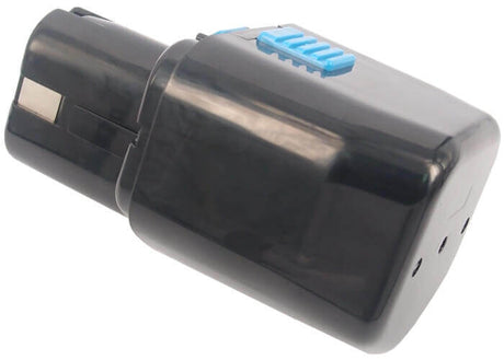 12.0V, Ni-MH, 2100mAh, Power Tools battery fits Hitachi, Eb12, C 5d, C5d, 25.2Wh Power Tools Cameron Sino Technology Limited (Power Tools)