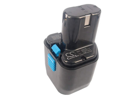 12.0V, Ni-MH, 2100mAh, Power Tools battery fits Hitachi, Eb12, C 5d, C5d, 25.2Wh Power Tools Cameron Sino Technology Limited (Power Tools)