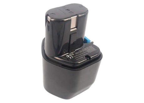 12.0V, Ni-MH, 2100mAh, Power Tools battery fits Hitachi, Eb12, C 5d, C5d, 25.2Wh Power Tools Cameron Sino Technology Limited (Power Tools)