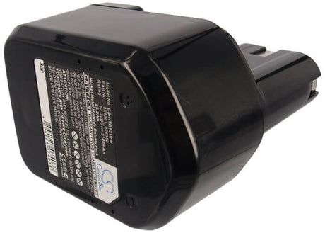 12.0V, Ni-MH, 2100mAh, Power Tools battery fits Hitachi, 320386, C 5d, C5d, 25.2Wh Power Tools Cameron Sino Technology Limited (Power Tools)