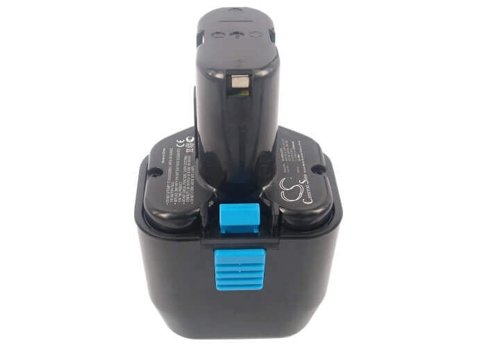 12.0V, Ni-MH, 3300mAh, Power Tools battery fits Hitachi, Eb12, C 5d, C5d, 39.6Wh Power Tools Cameron Sino Technology Limited (Power Tools)