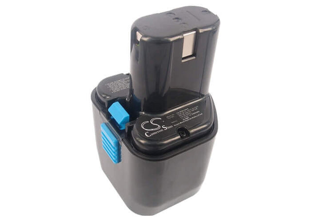 12.0V, Ni-MH, 3300mAh, Power Tools battery fits Hitachi, Eb12, C 5d, C5d, 39.6Wh Power Tools Cameron Sino Technology Limited (Power Tools)