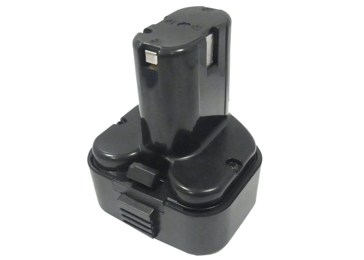 9.6V, Ni-MH, 2000mAh, Power Tools battery fits Hitachi, B3, Ck 12d, Ck 12dy, 19.2Wh Power Tools Cameron Sino Technology Limited (Power Tools)