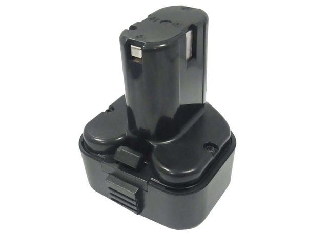 9.6V, Ni-MH, 2000mAh, Power Tools battery fits Hitachi, B3, Ck 12d, Ck 12dy, 19.2Wh Power Tools Cameron Sino Technology Limited (Power Tools)