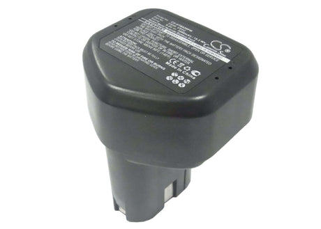 9.6V, Ni-MH, 2000mAh, Power Tools battery fits Hitachi, B3, Ck 12d, Ck 12dy, 19.2Wh Power Tools Cameron Sino Technology Limited (Power Tools)