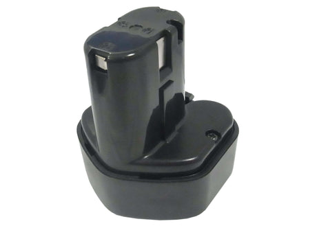 9.6V, Ni-MH, 2000mAh, Power Tools battery fits Hitachi, B3, Ck 12d, Ck 12dy, 19.2Wh Power Tools Cameron Sino Technology Limited (Power Tools)