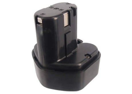 9.6V, Ni-MH, 3000mAh, Power Tools battery fits Hitachi, B3, Ck 12d, Ck 12dy, 28.8Wh Power Tools Cameron Sino Technology Limited (Power Tools)