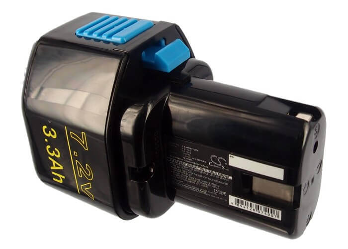 7.2V, Ni-MH, 3300mAh, Power Tools battery fits Hitachi, 325292, D 10db, D 10dc, 23.76Wh Power Tools Cameron Sino Technology Limited (Power Tools)