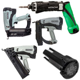 3.6V, Li-ion, 2500mAh, Power Tools battery fits Hitachi, Bostitch, 326263, Gbt1850k, Gf1564k, 9Wh Power Tools Cameron Sino Technology Limited (Power Tools)