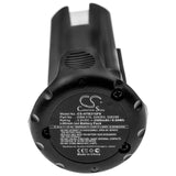 3.6V, Li-ion, 2500mAh, Power Tools battery fits Hitachi, Bostitch, 326263, Gbt1850k, Gf1564k, 9Wh Power Tools Cameron Sino Technology Limited (Power Tools)
