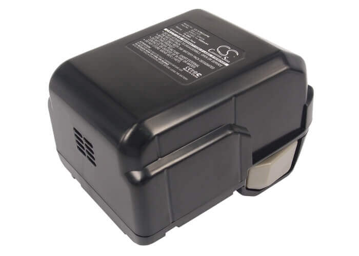 25.2V, Li-ion, 3000mAh, Power Tools battery fits Hitachi, 328033, Dh 25dal, Dh 25dl, 75.6Wh Power Tools Cameron Sino Technology Limited (Power Tools)