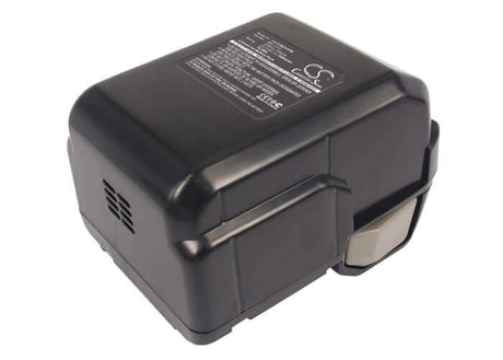 25.2V, Li-ion, 3000mAh, Power Tools battery fits Hitachi, 328033, Dh 25dal, Dh 25dl, 75.6Wh Power Tools Cameron Sino Technology Limited (Power Tools)