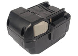 25.2V, Li-ion, 3000mAh, Power Tools battery fits Hitachi, 328033, Dh 25dal, Dh 25dl, 75.6Wh Power Tools Cameron Sino Technology Limited (Power Tools)