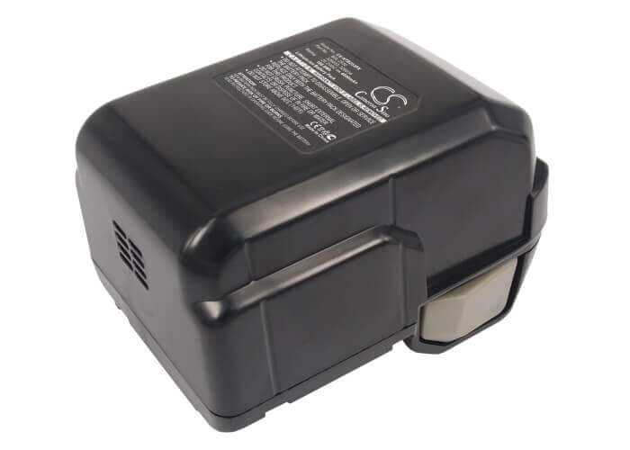 25.2V, Li-ion, 4000mAh, Power Tools battery fits Hitachi, 328033, Dh 25dal, Dh 25dl, 100.8Wh Power Tools Cameron Sino Technology Limited (Dangerous Goods)