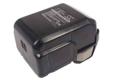 25.2V, Li-ion, 4000mAh, Power Tools battery fits Hitachi, 328033, Dh 25dal, Dh 25dl, 100.8Wh Power Tools Cameron Sino Technology Limited (Dangerous Goods)